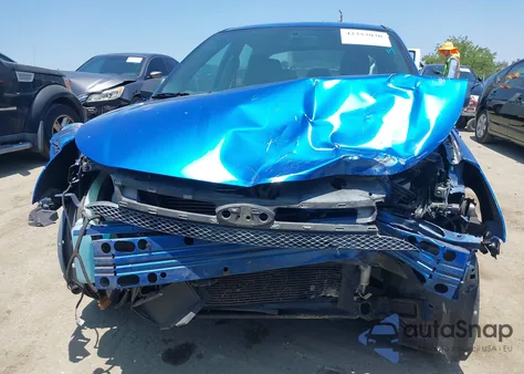 2010 Ford Focus Se из США, поврежденный, VIN 1FAHP3FN3AW291892